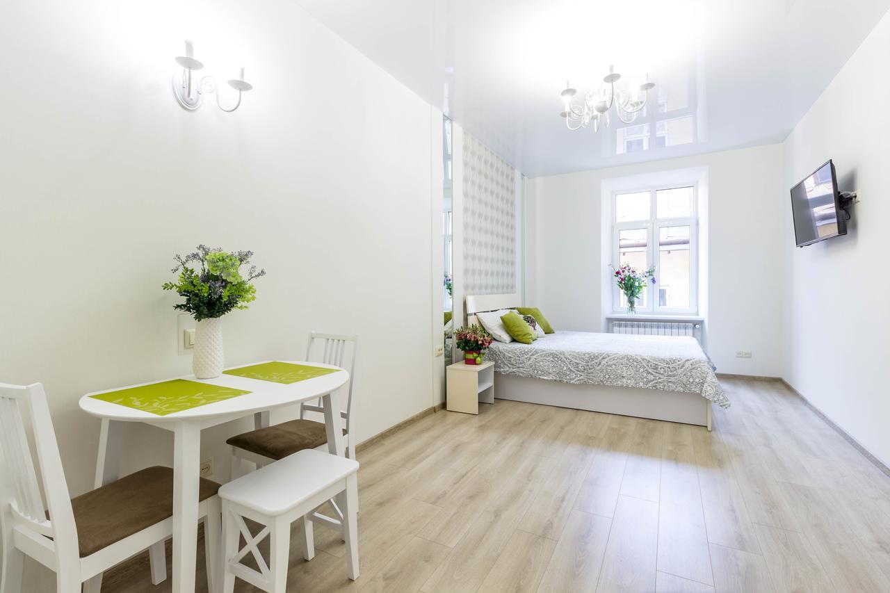 Style Apartments In Old Lemberg Exterior foto