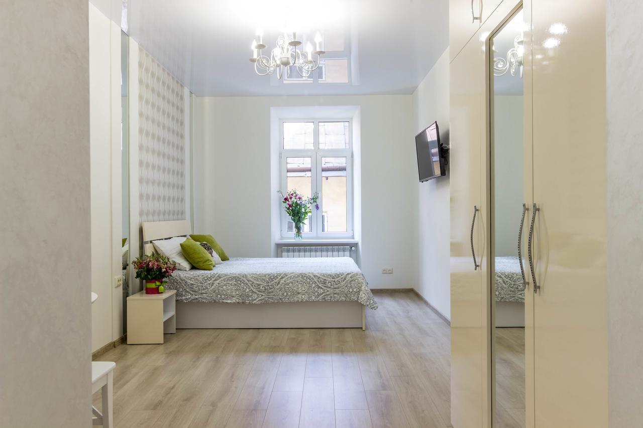 Style Apartments In Old Lemberg Exterior foto