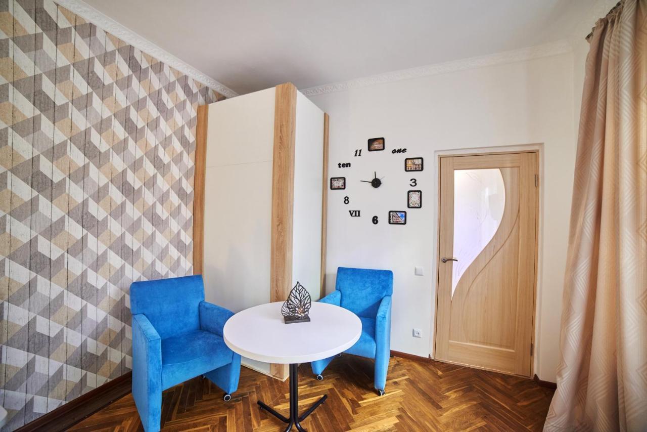 Style Apartments In Old Lemberg Exterior foto