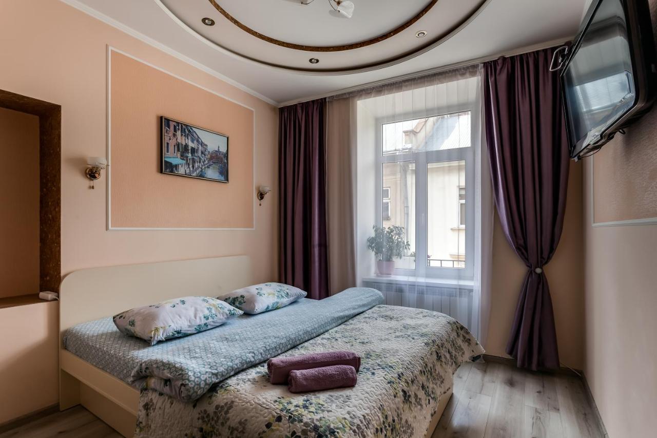 Style Apartments In Old Lemberg Exterior foto