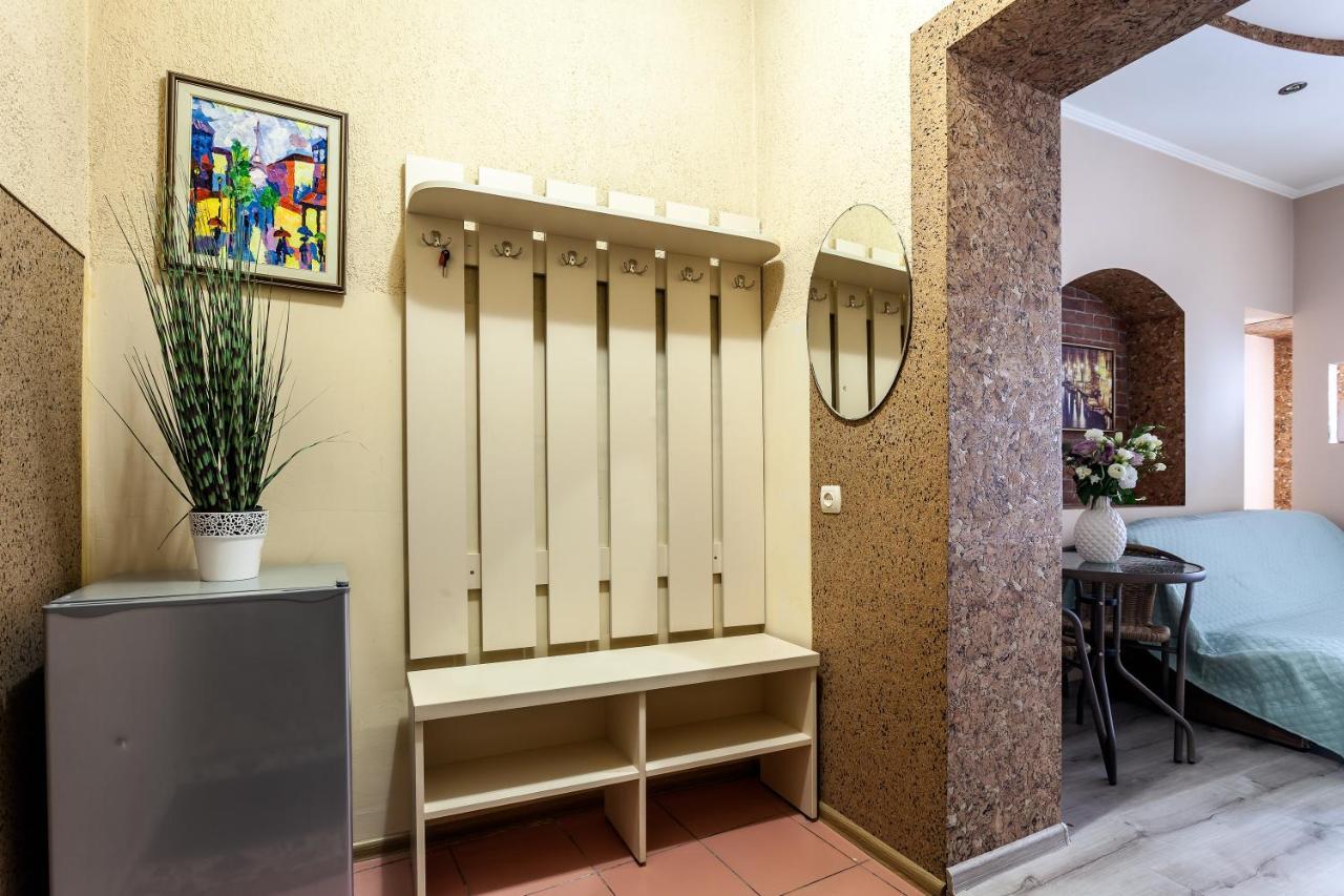 Style Apartments In Old Lemberg Exterior foto